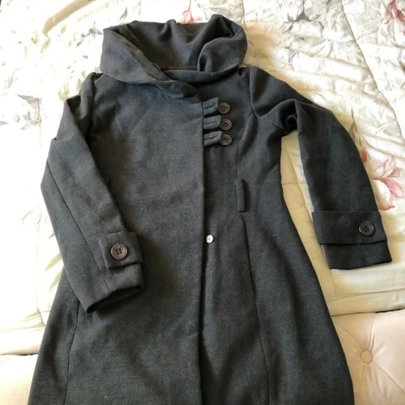 Jackets & Blazers - Trench Coat